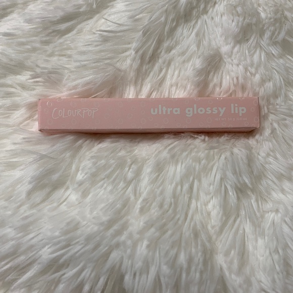 Colourpop Other - Colourpop Ultra Glossy Lip in "Champagne Mami"
